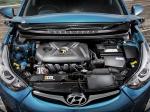 Hyundai Elantra 2014 года (AU)